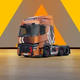 Renault Trucks T studio image