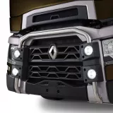 Renault Trucks Grille bar with additional LED lights