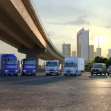 E-Tech range