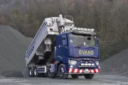 Evans Aggregates Range C