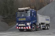 Evans Aggregates Range C