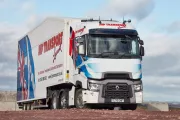 JHP TRANSPORT RENAULT TRUCKS T HIGH