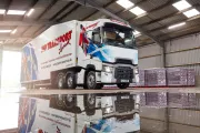 JHP TRANSPORT RENAULT TRUCKS T HIGH