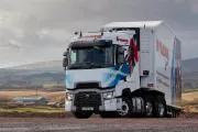 JHP TRANSPORT RENAULT TRUCKS T HIGH