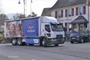 Renault Trucks D Z.E. Carlsberg 