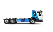 Renault Trucks D Wide Low Entry Cab Z.E. all eletric