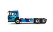 Renault Trucks D Wide Low Entry Cab Z.E. all eletric