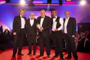 Service Market Dealer of the Year 1