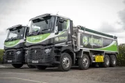 Renault Trucks Newlay Asphalt 8