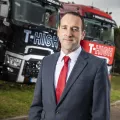 James Charnock Renault Trucks UK & Ireland