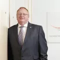 Graham Scholes Managing Director BRS