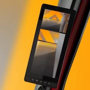 Interior Mirror Screen Renault Trucks T