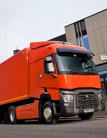 Warburton's first Range T