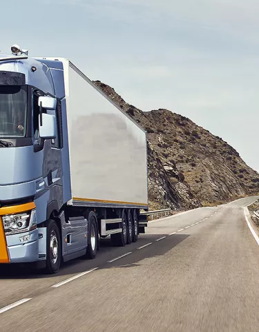 Renault Trucks T High