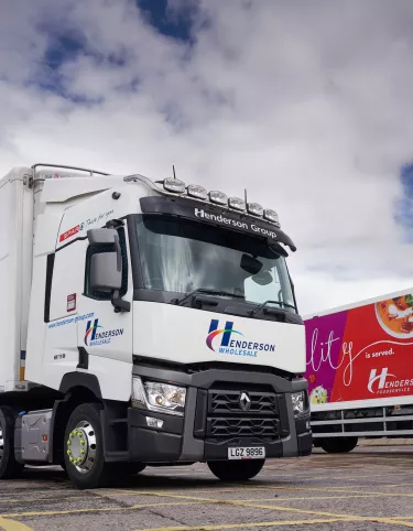 Renault Trucks Hendersons