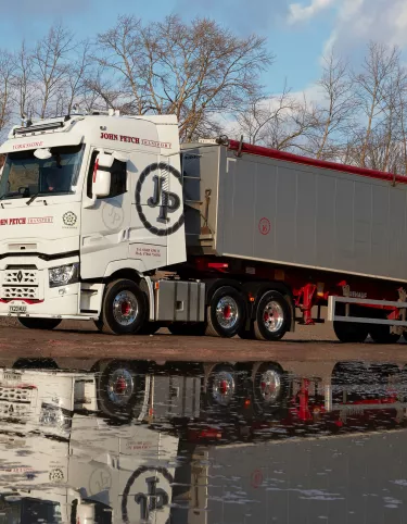 Range T520 High John Petch