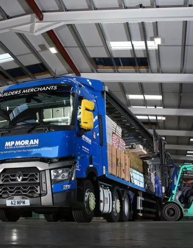 RENAULT TRUCKS MP MORAN 1