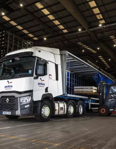 Perkins Distribution Renault Trcuks