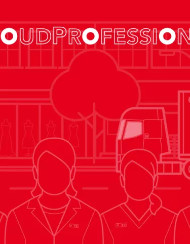 Proud Professionals Renault Trucks