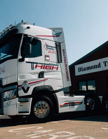 RENAULT TRUCK T520 FLEET TRUCK OF THE YEAR 2019