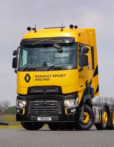 Renault Trucks Range T High Sport