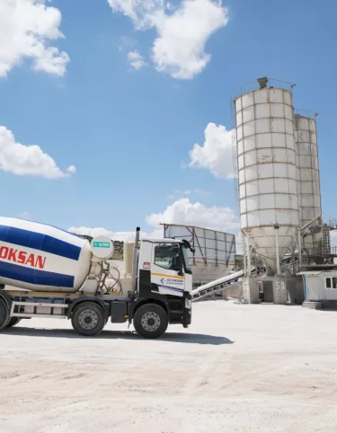renault trucks c concrete truck