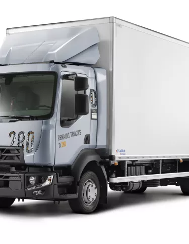 Renault Trucsk Model D 2020