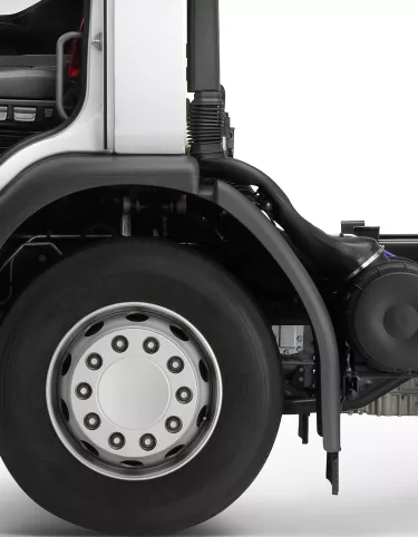 Renault Trucks D Wide comfort