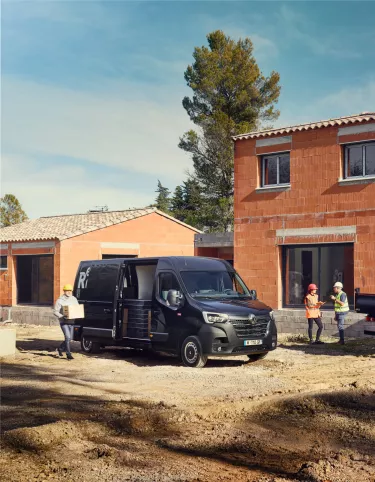 Renault Master : the commercial LCV