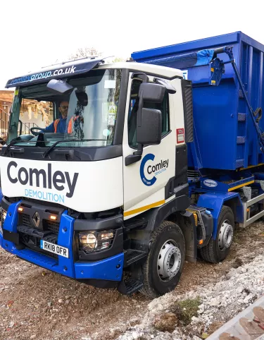 Comley Demolition pic3