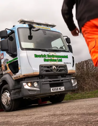 Renault Trucks Escrick
