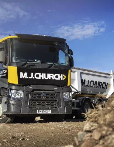 MJ Church Used TRuck by Renault Trucks
