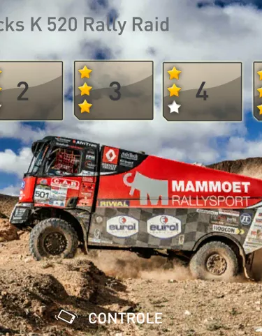 Trucks Simulator Renault