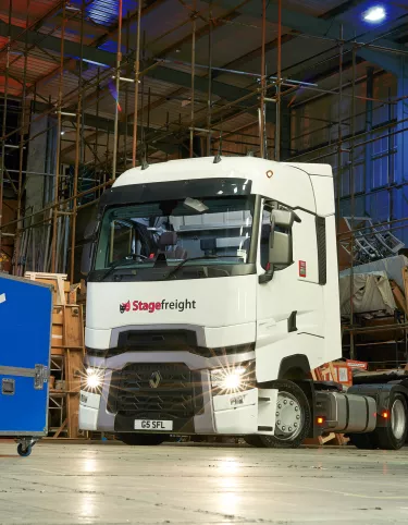 Stage Freight RangeT High