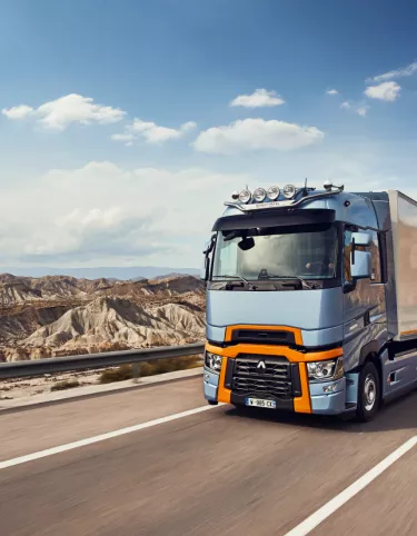 Renault Trucks T