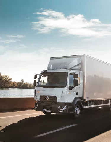 Range D renault Trucks