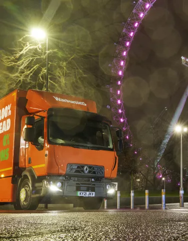 Warburtons Range D ZE