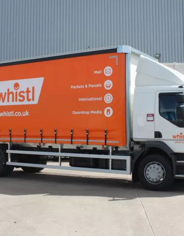 Whistl Tiger Trailers BRS