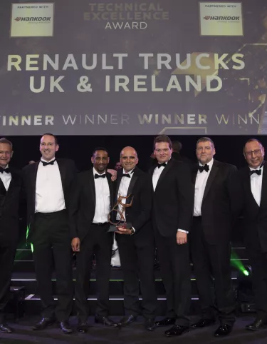 Motor Transport Awards 2021 
