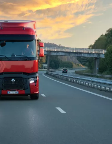 Renault Trucks T range : T 460, T 480, ... | Renault Trucks Renault Trucks T Range : T 460, T 480, ... | Renault Trucks