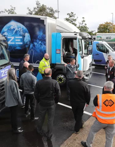 EV ROADSHOW PIC1