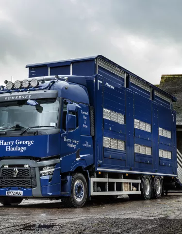 Harry George Haulage