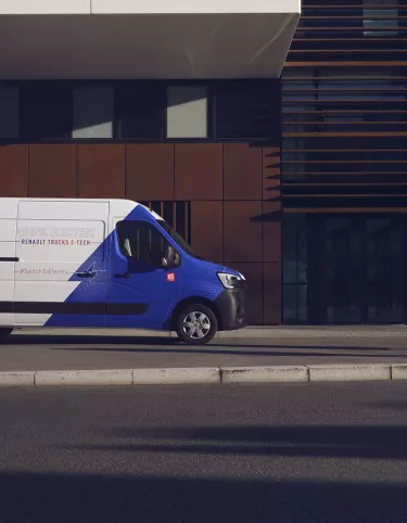 cost of electric truck