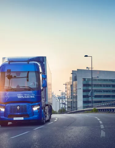 E-Tech T tractor ZERFD consortiums 1