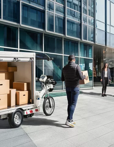 Kluster Freegône in situation