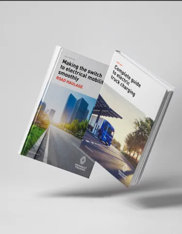 Renault Trucks White paper charging