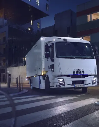 Renault Trucks E-Tech D