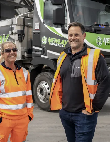 Renault Trucks Newlay Asphalt 2