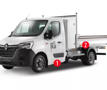 Renault Master : the commercial LCV