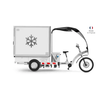 Refrigerated cell Freegône